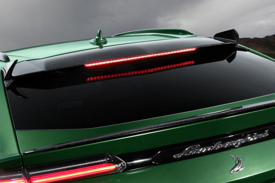 Детали экстерьера Lamborghini Urus by TopCar 2018 года  (фото 18 из 57)